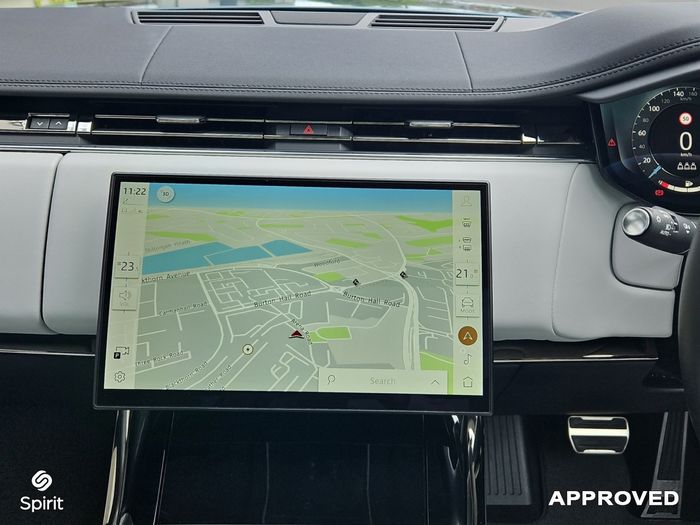 Land Rover Range Rover Sport 2025