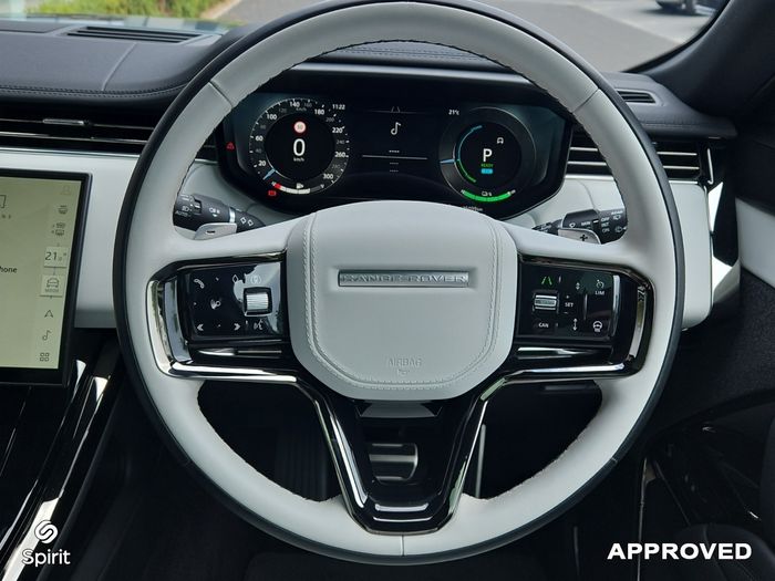 Land Rover Range Rover Sport 2025