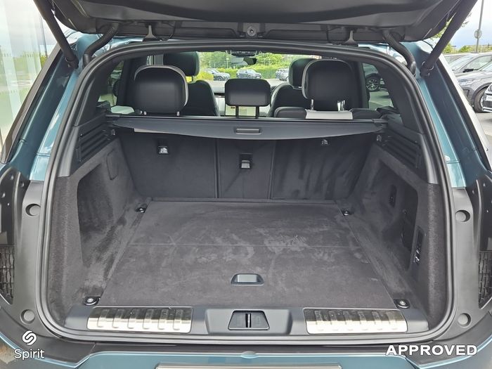 Land Rover Range Rover Sport 2025
