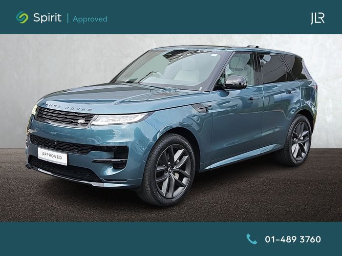 Land Rover Range Rover Sport 2025