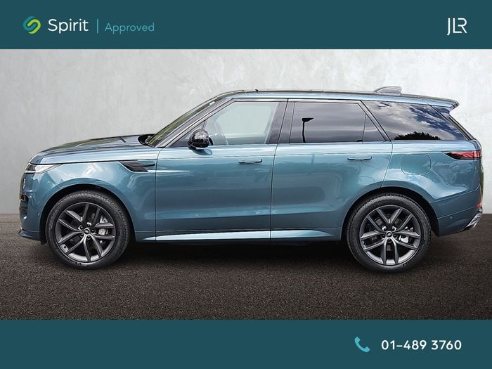 Land Rover Range Rover Sport 2025