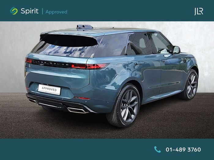 Land Rover Range Rover Sport 2025