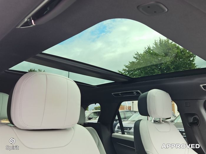 Land Rover Range Rover Sport 2025