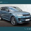 Land Rover Range Rover Sport 2025