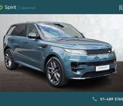 Land Rover Range Rover Sport 2025