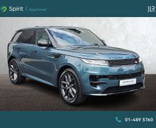 Land Rover Range Rover Sport 2025