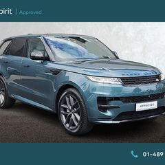 Land Rover Range Rover Sport 2025