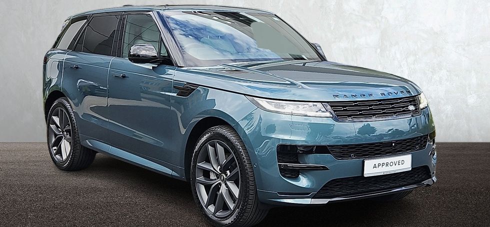 Land Rover Range Rover Sport 2025