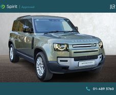 Land Rover Defender 2025
