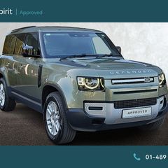 Land Rover Defender 2025