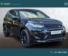 Land Rover Discovery Sport 2023