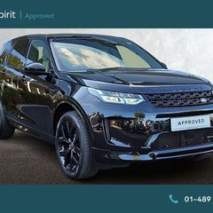 Land Rover Discovery Sport 2023