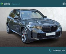 BMW X5 2024