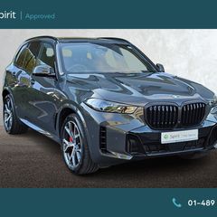 BMW X5 2024