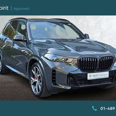 BMW X5 2024