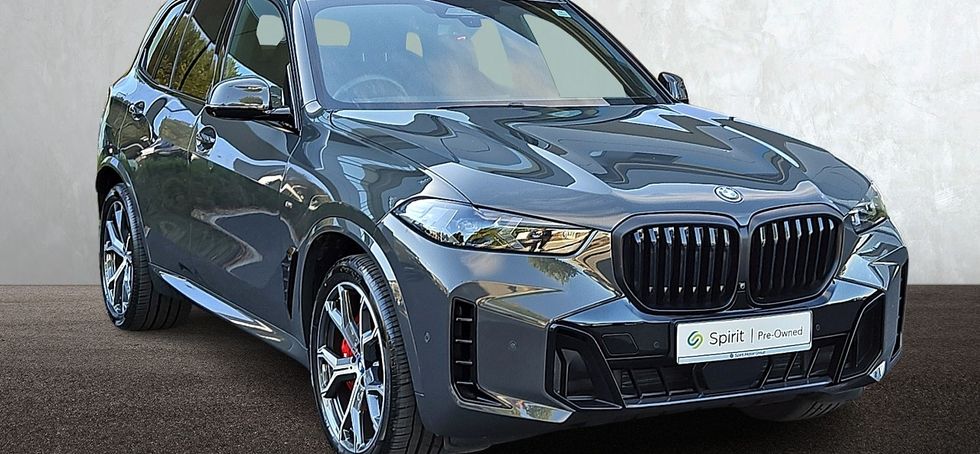 BMW X5 2024
