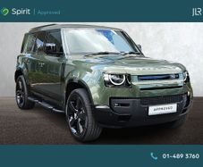 Land Rover Defender 2026