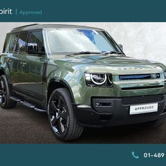 Land Rover Defender 2026