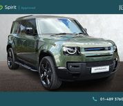 Land Rover Defender 2026