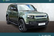Land Rover Defender 2026