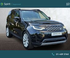 Land Rover Discovery 2023