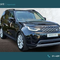 Land Rover Discovery 2023