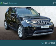 Land Rover Discovery 2023