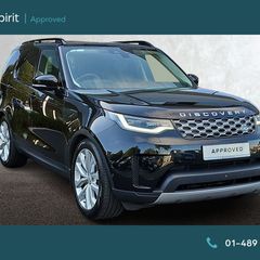 Land Rover Discovery 2023