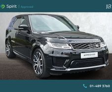 Land Rover Range Rover Sport 2022