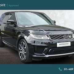 Land Rover Range Rover Sport 2022