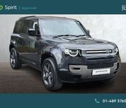 Land Rover Defender 2025