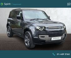 Land Rover Defender 2025