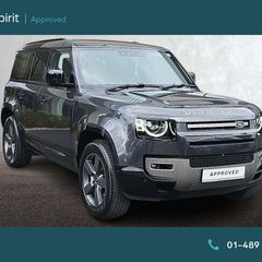 Land Rover Defender 2025