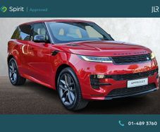 Land Rover Range Rover Sport 2025