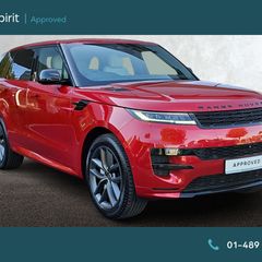 Land Rover Range Rover Sport 2025