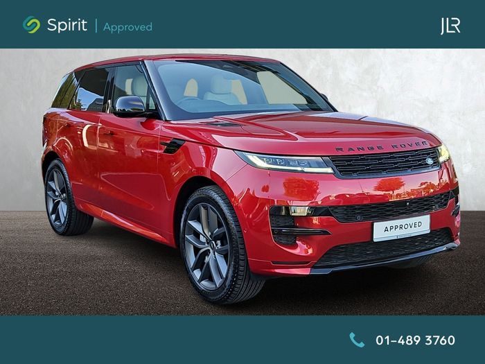 Land Rover Range Rover Sport 2025
