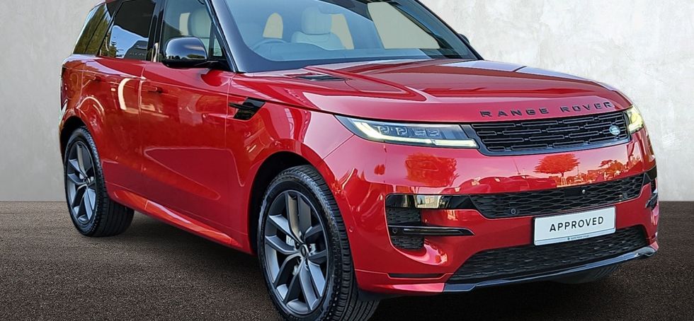 Land Rover Range Rover Sport 2025