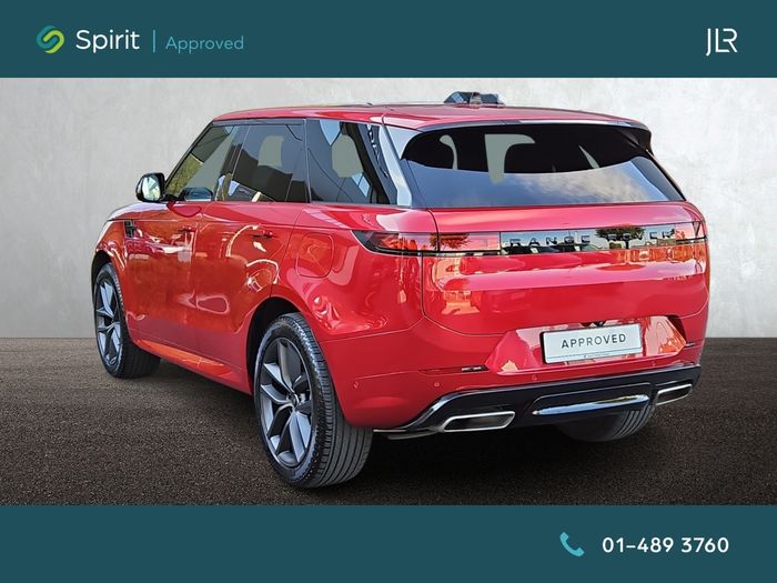 Land Rover Range Rover Sport 2025