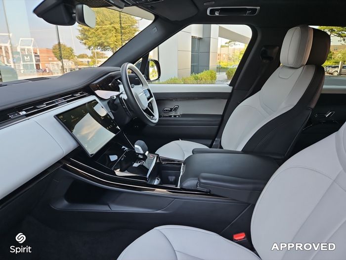 Land Rover Range Rover Sport 2025
