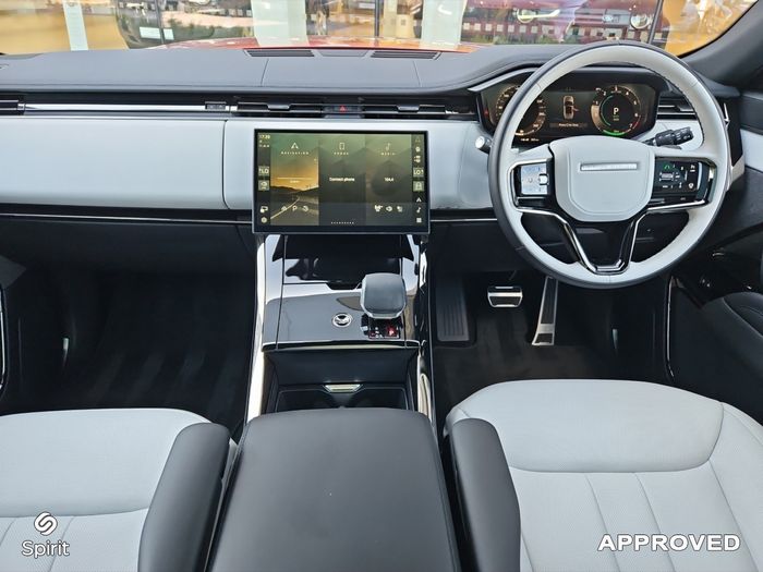 Land Rover Range Rover Sport 2025