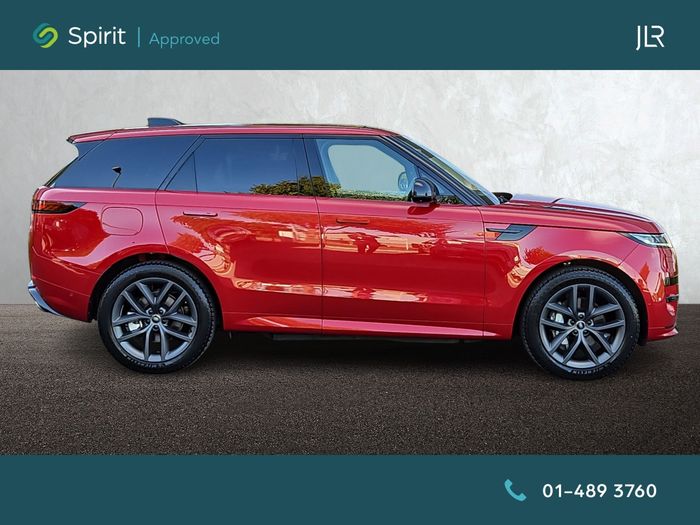 Land Rover Range Rover Sport 2025