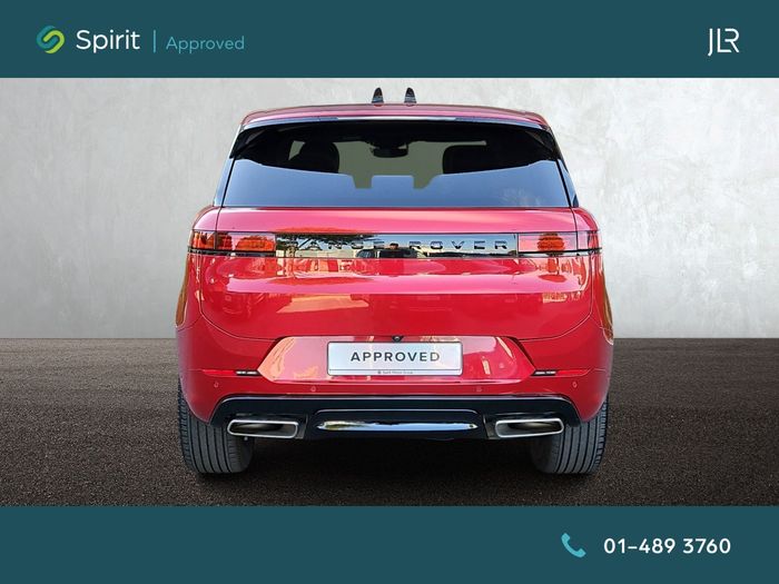 Land Rover Range Rover Sport 2025