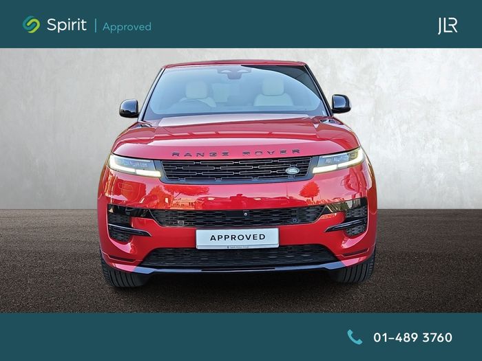 Land Rover Range Rover Sport 2025