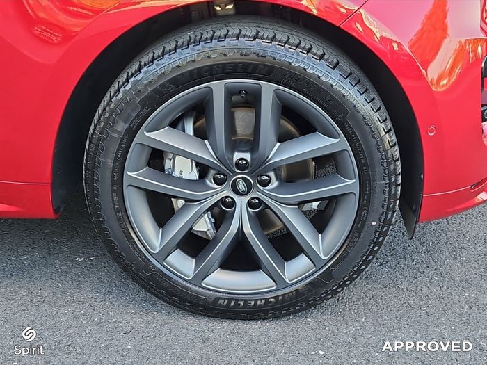 Land Rover Range Rover Sport 2025