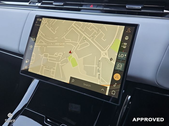 Land Rover Range Rover Sport 2025