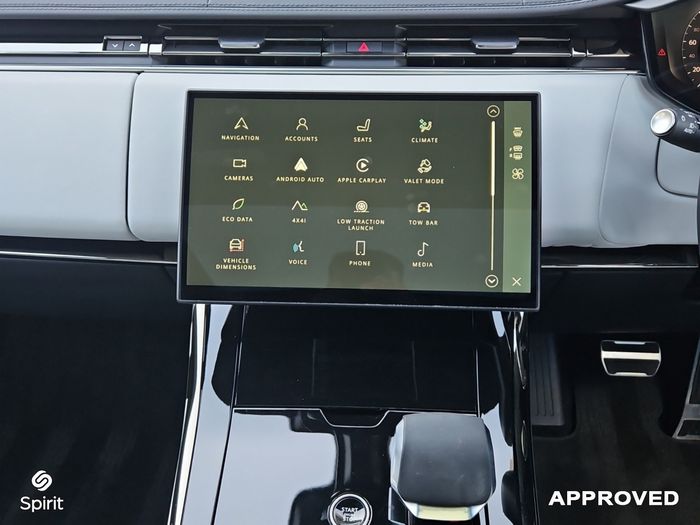Land Rover Range Rover Sport 2025