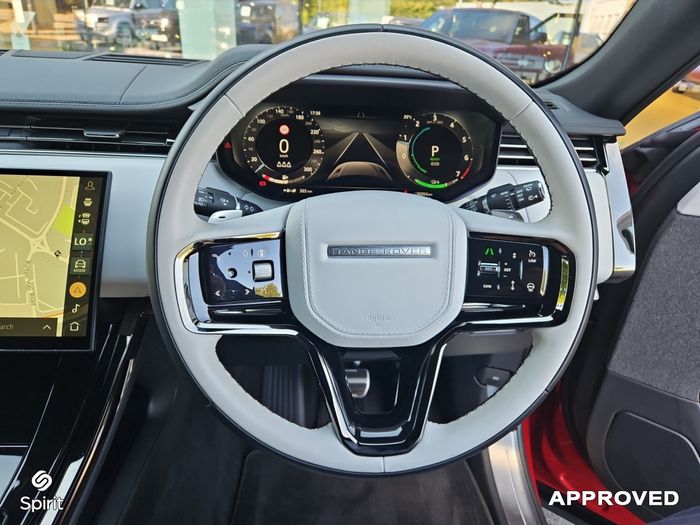 Land Rover Range Rover Sport 2025