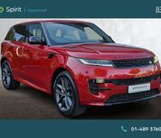 Land Rover Range Rover Sport 2025
