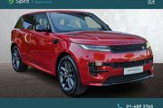 Land Rover Range Rover Sport 2025