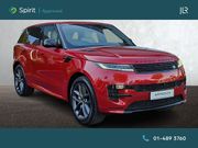 Land Rover Range Rover Sport 2025